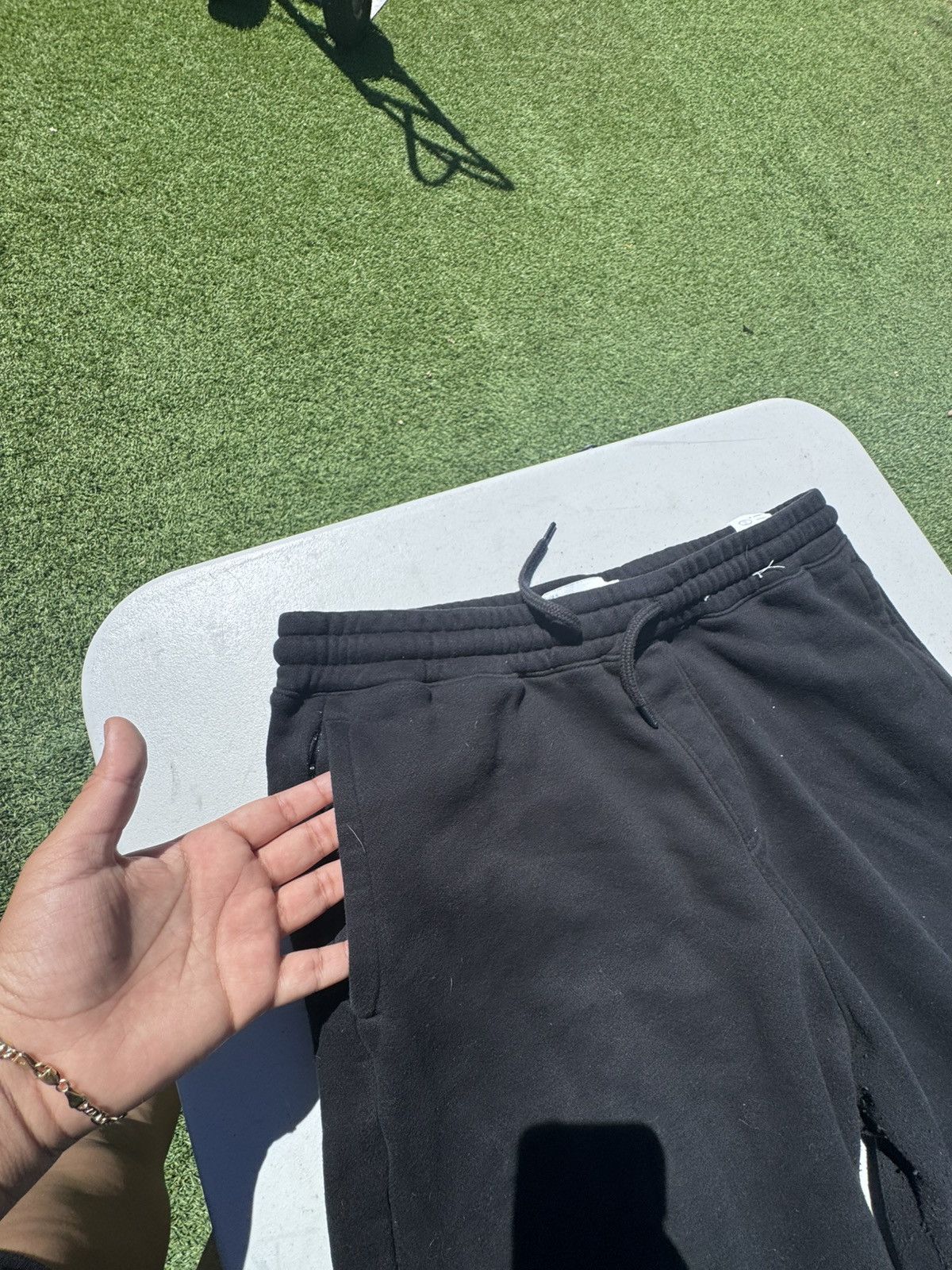 Hollister Men baggy joggers Size US 42 / EU 58 - 4 Thumbnail