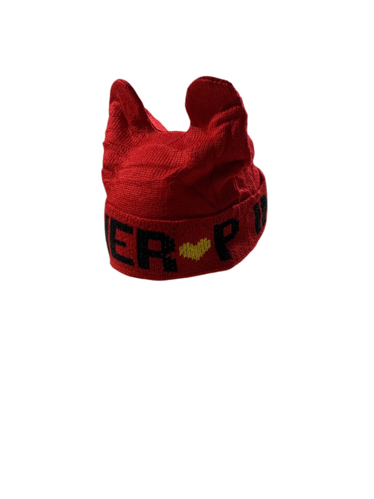 Japanese Brand Bunny horn devil beanie hats rare Size ONE SIZE - 3 Thumbnail