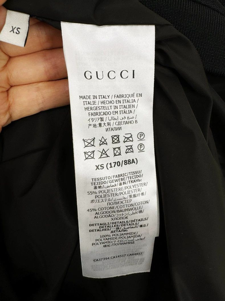 Gucci Gucci Jacket 2502-Nextarrow Size US XS / EU 42 / 0 - 4 Thumbnail