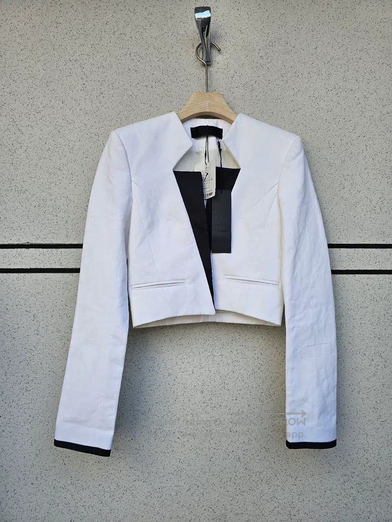 Haider Ackermann Haider Ackermann Fashion Jacket Size XS / US 0-2 / IT 36-38 - 1 Thumbnail