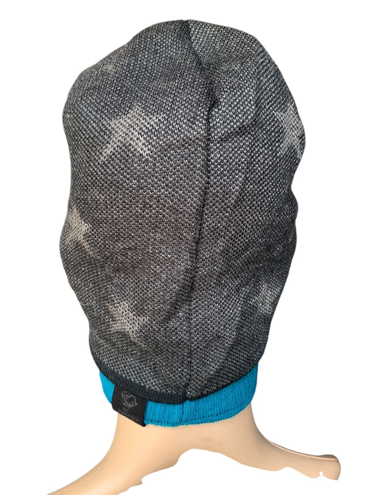 Designer × Japanese Brand × Kapital Sterntaler Beany Hat With Star Motif Size ONE SIZE - 7 Thumbnail