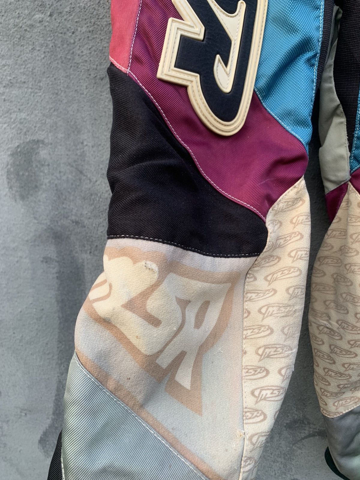 Vintage 🏁Vintage MSR System 6 Motocross Pants Size US 29 - 9 Thumbnail