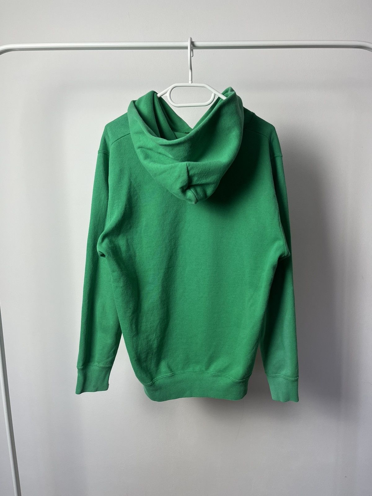 Fruit Of The Loom × Vintage Vintage 90s Fruit of the Loom Crewneck Blank Baggy Hoodie Size US M / EU 48-50 / 2 - 8 Thumbnail