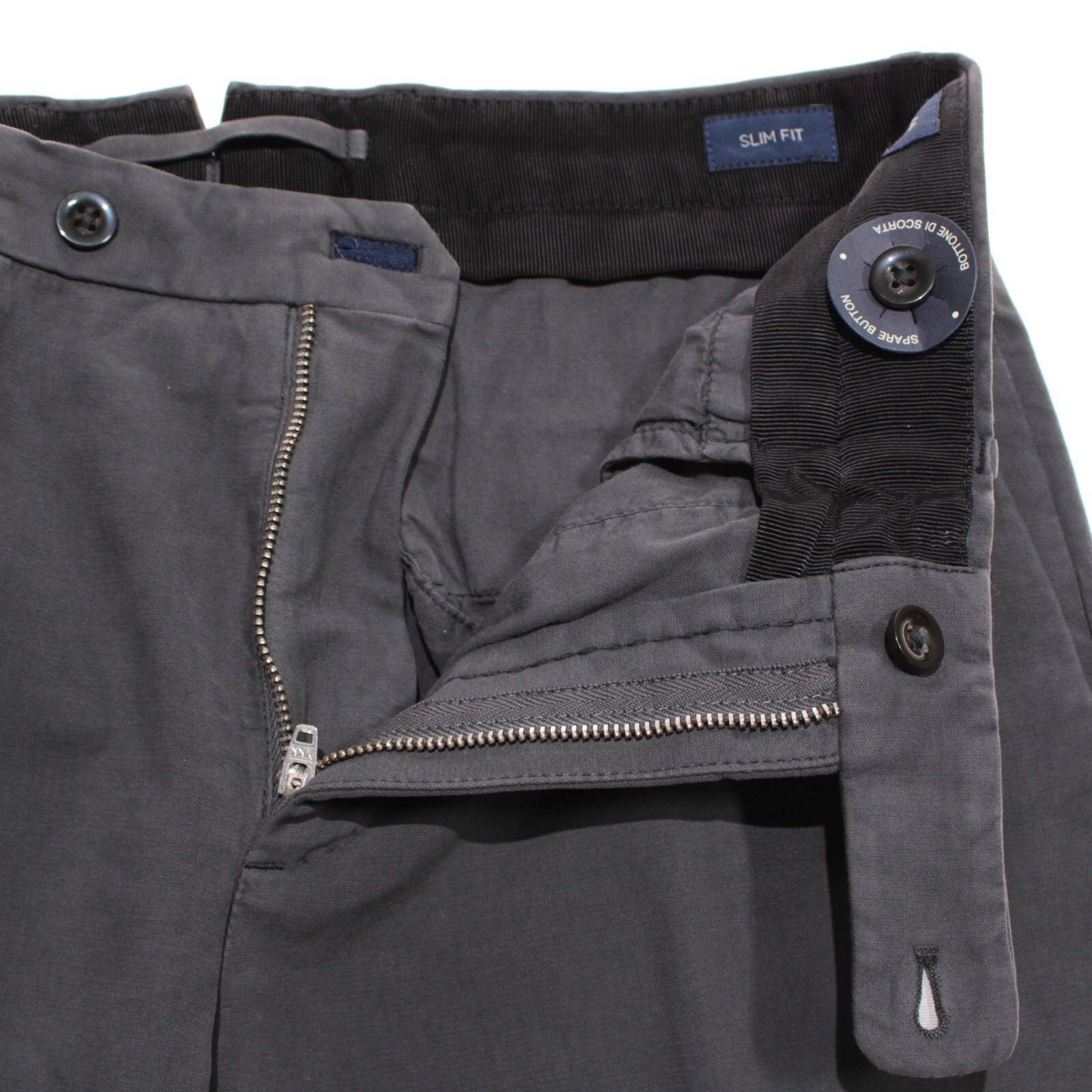 Incotex INCOTEX New with tags Chino Size 28 US In Blue Size US 28 / EU 44 - 3 Thumbnail
