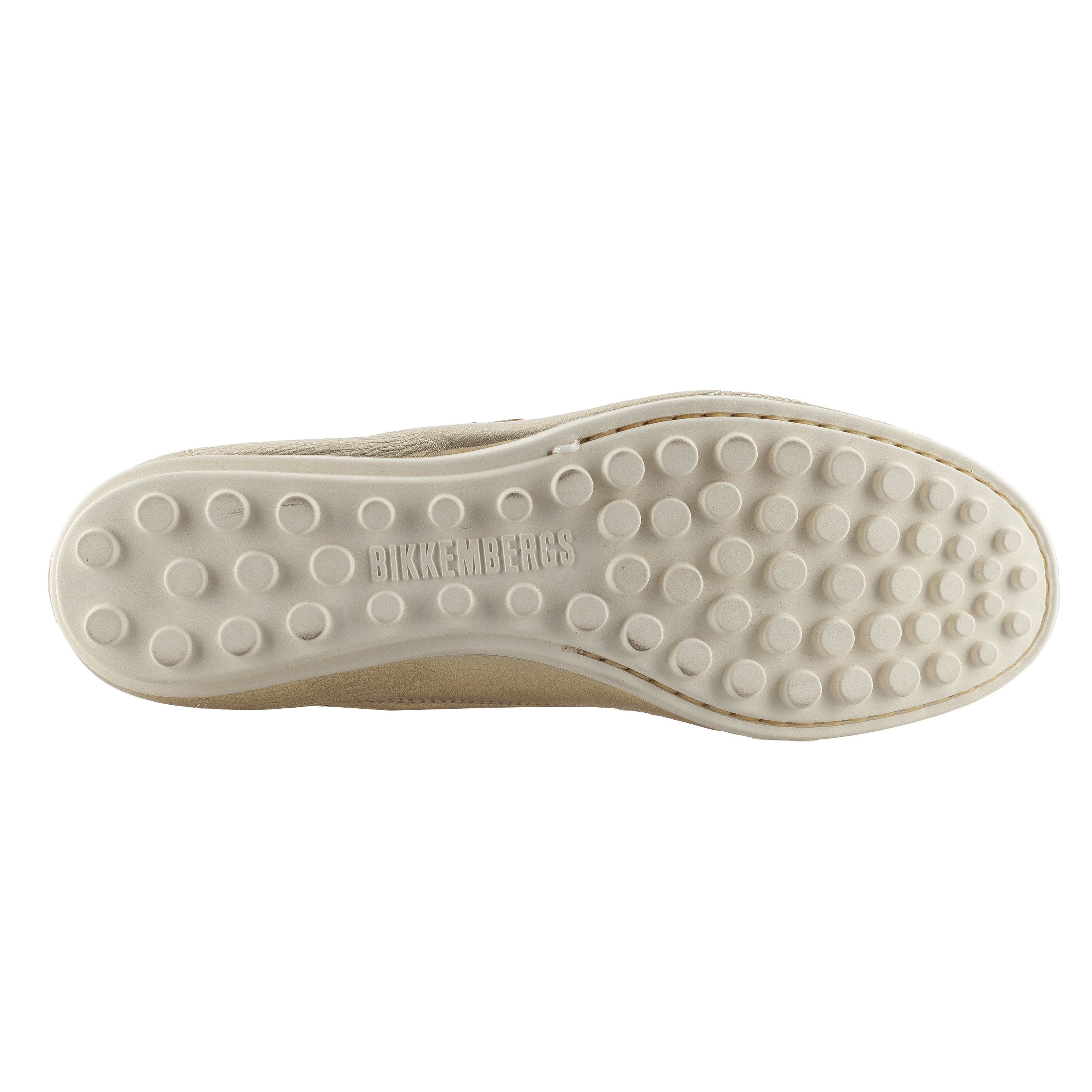 Dirk Bikkembergs × Vintage Dirk Bikkembergs Golden Ballet Flats (39 EU) Size US 8 / IT 38 - 7 Thumbnail