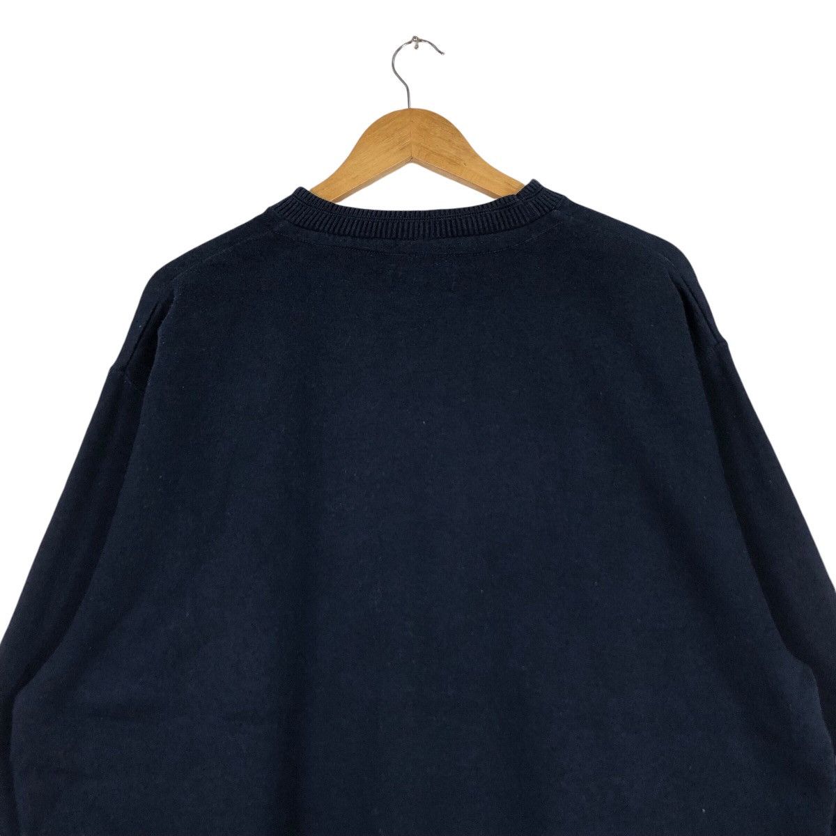 Japanese Brand × Michiko Koshino London Michiko London Koshino Sweatshirt Rare Streetwear XL Size US XL / EU 56 / 4 - 8 Thumbnail