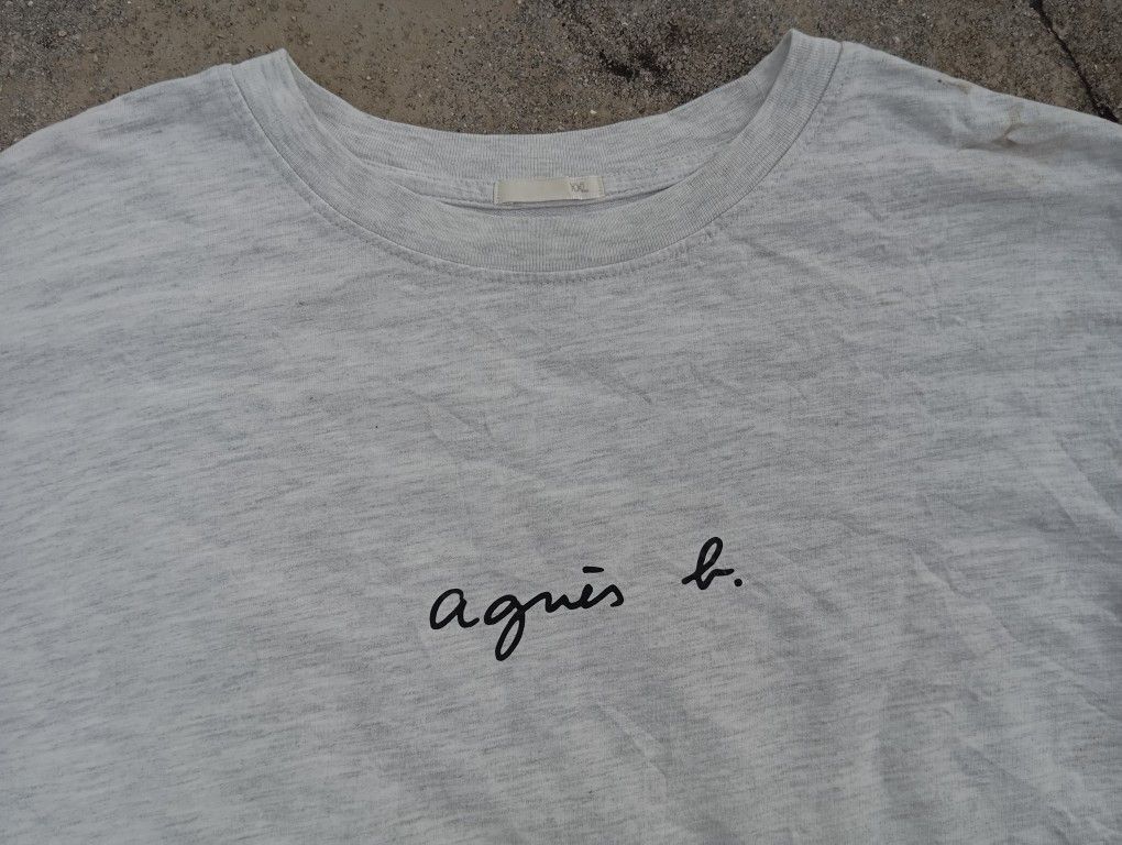 Agnes b. fashion designer Tshirt