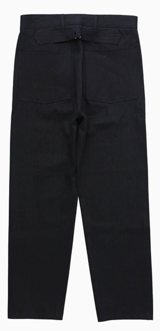 Visvim SS CARPENTER PANTS CMYK UNWSD N.D. Size US 34 / EU 50 - 2 Thumbnail