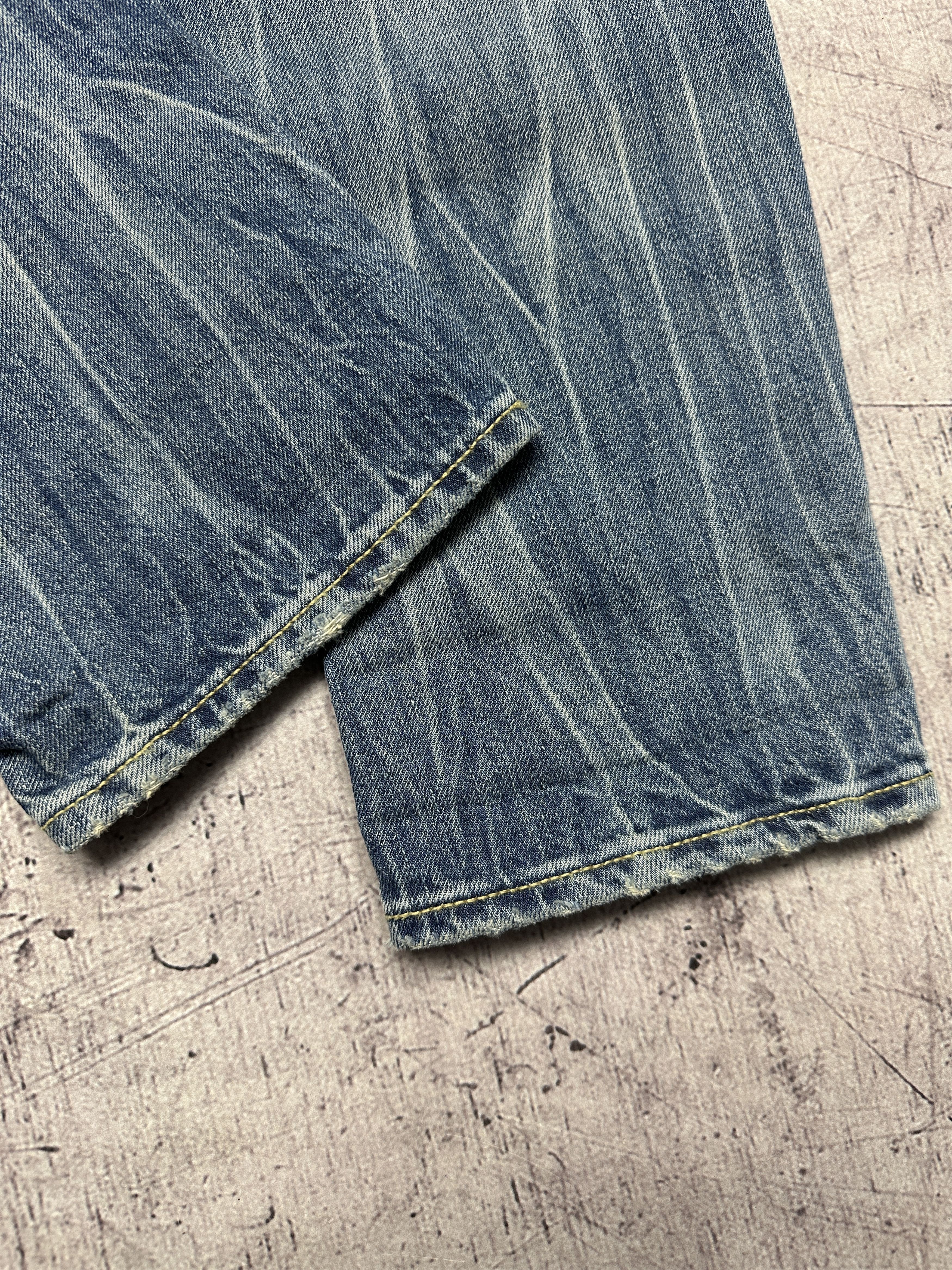 G-Star G Star Raw Womens Midge Saddle Boyfriend Denim Pants Jeans Size 27" / US 4 / IT 40 - 10 Thumbnail