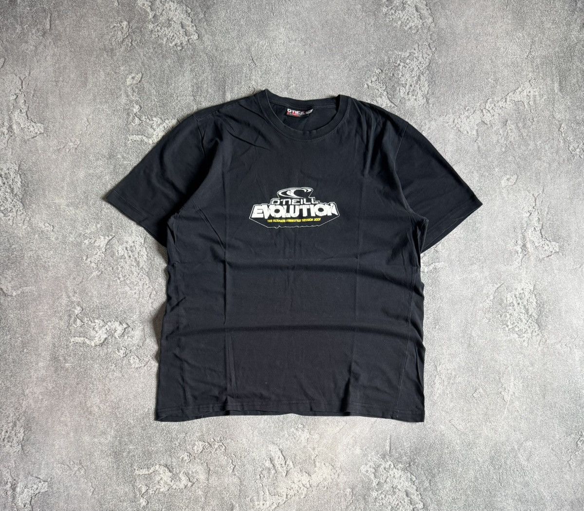 O'Neill O’Neill evolution L vintage surf 90s tee T-shirt shirt retro Size US L / EU 52-54 / 3 - 8 Thumbnail