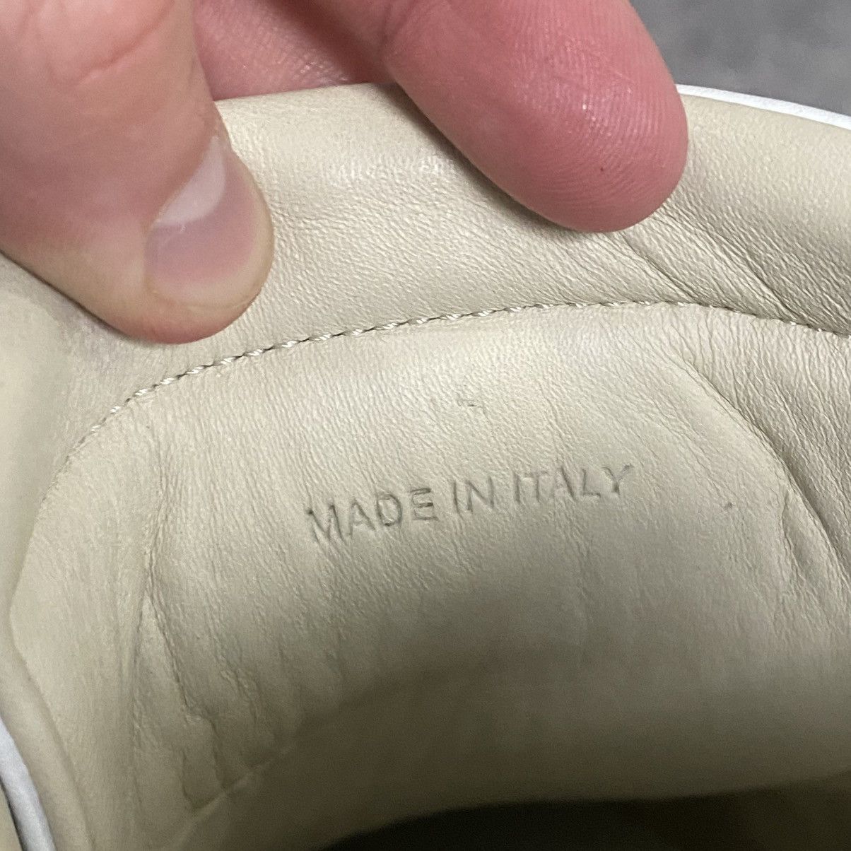 Maison Margiela Maison Margiela Future Low Size US 11 / EU 44 - 16 Thumbnail