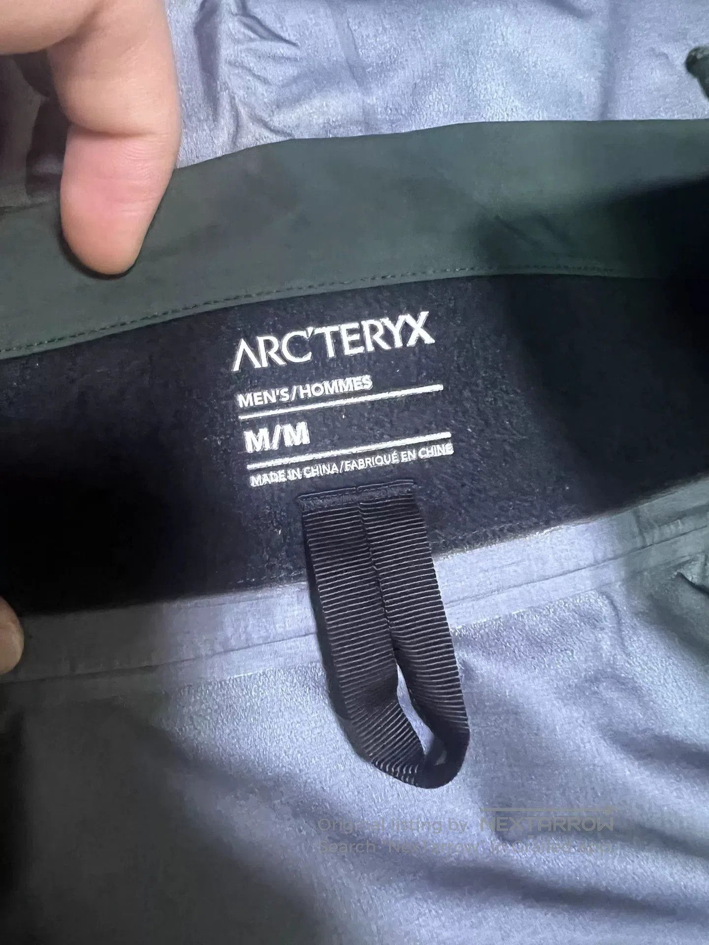 Arc'teryx Arc'teryx Beta AR Men's Hardshell Jacket. Size US M / EU 48-50 / 2 - 3 Thumbnail