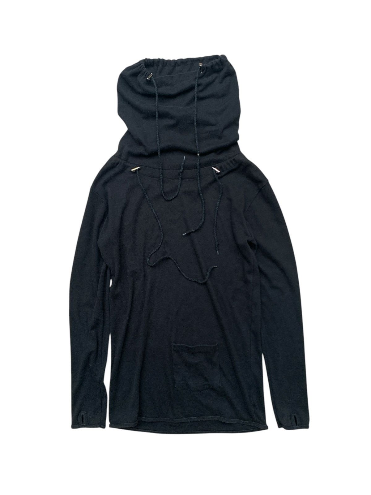 Japanese Brand Kiryuyki Ninja Jacket Boris Bidjan Saberi Style Size US M / EU 48-50 / 2 - 2 Thumbnail