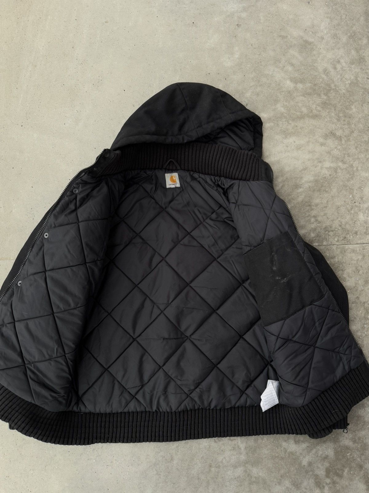 Carhartt × Carhartt Wip Vintage Carhartt active Ranger Cordura Jacket Size US L / EU 52-54 / 3 - 10 Thumbnail