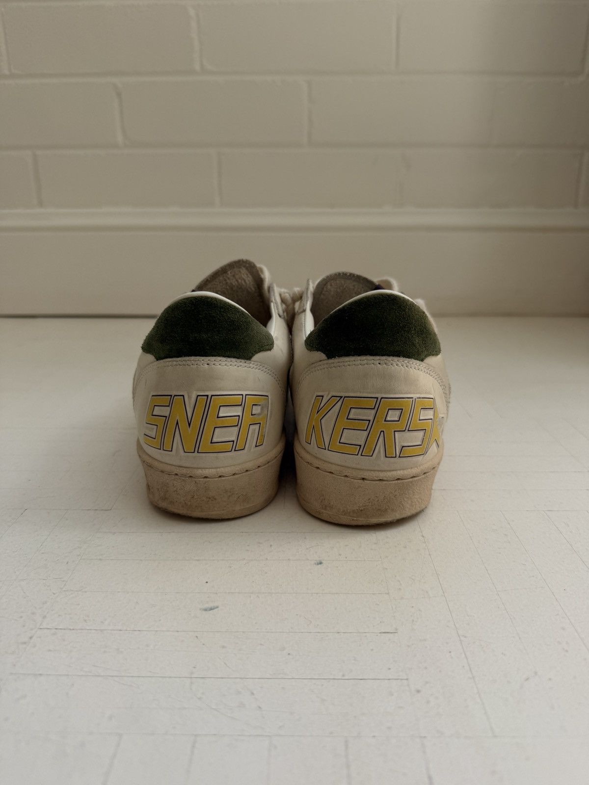 Golden Goose Golden Goose ball star ltd edition / brand new Size US 9 / EU 42 - 3 Thumbnail
