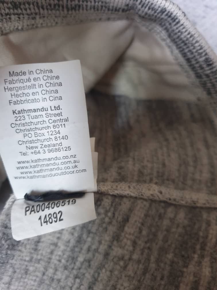 Kathmandu 💥Kathmandu grey colour sweater Jacket Size M / US 6-8 / IT 42-44 - 3 Thumbnail