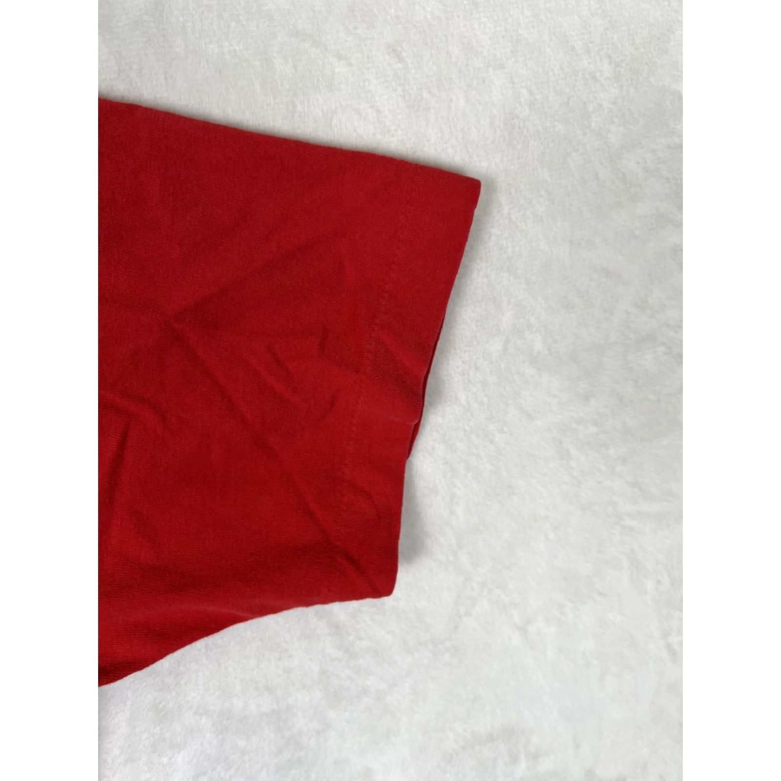Fruit Of The Loom VINTAGE Fruit of the Loom Pocket T-Shirt Size M Red Cotton USA 90s Shirt Mens Short Sleeve Crew Neck Pockets Vintage Yes Size US M / EU 48-50 / 2 - 4 Thumbnail