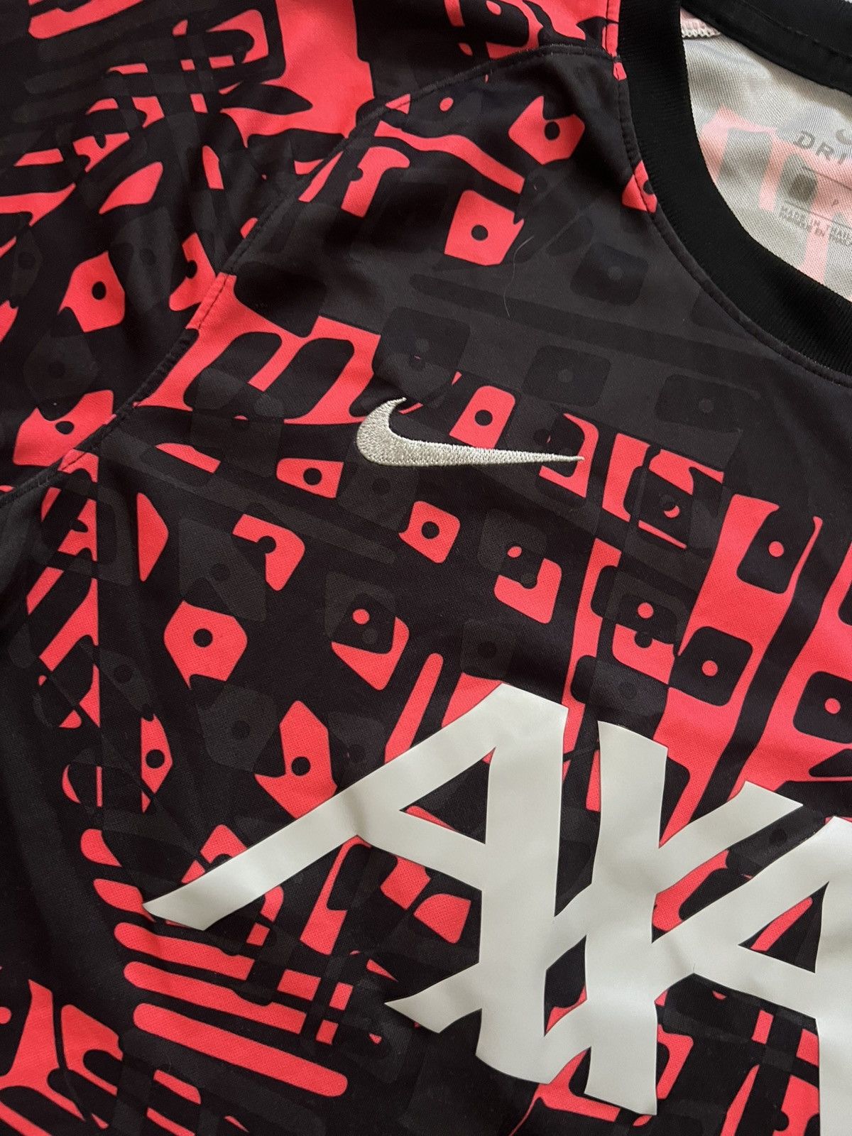 Nike FC Liverpool 2020-2021 Training Soccer Jersey Nike T-ShirtS Size US S / EU 44-46 / 1 - 3 Thumbnail