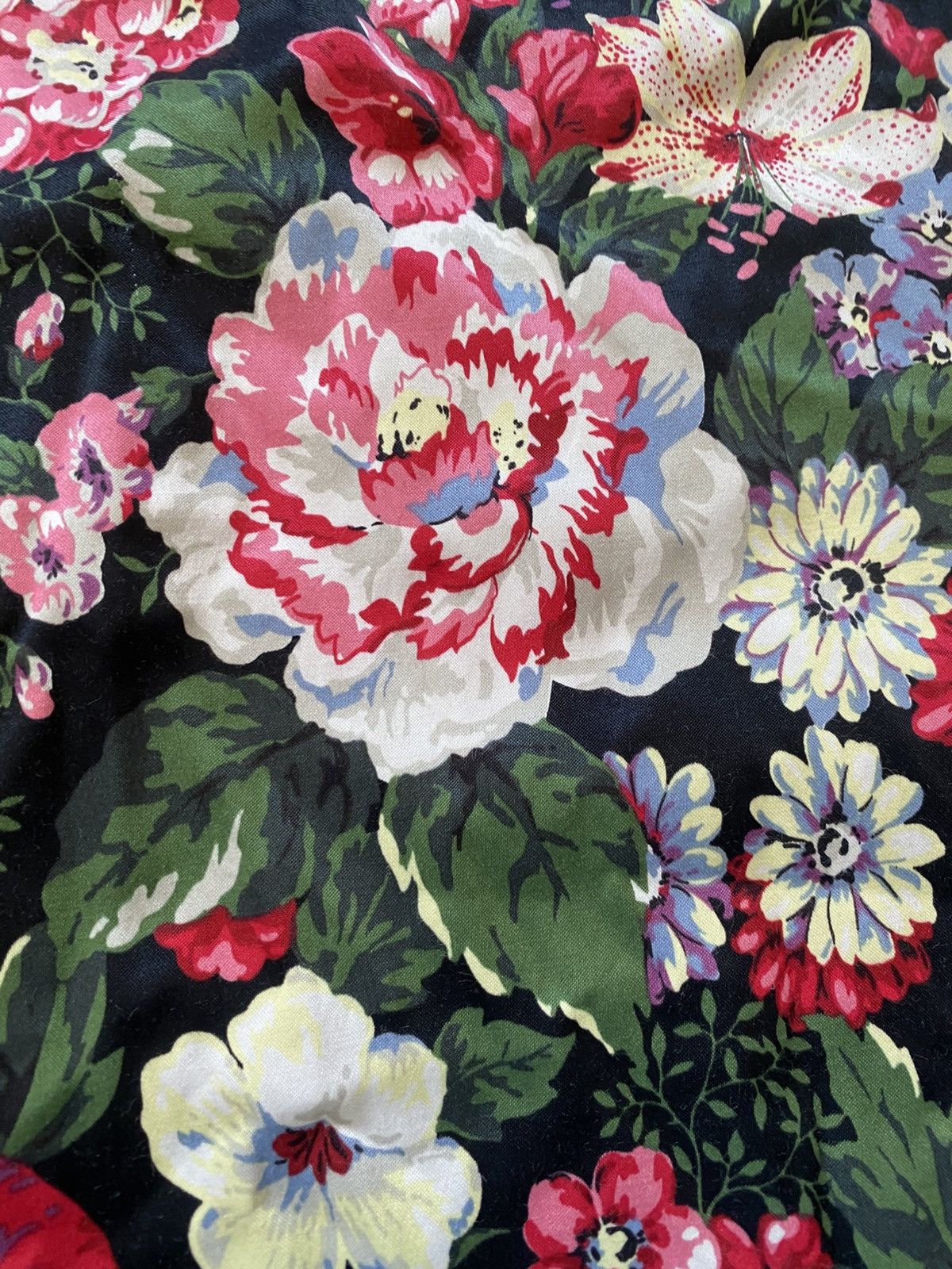 Dolce & Gabbana Vintage Dolce & Gabbana Floral Dress Authentic Y2K Luxury Size M / US 6-8 / IT 42-44 - 16 Thumbnail