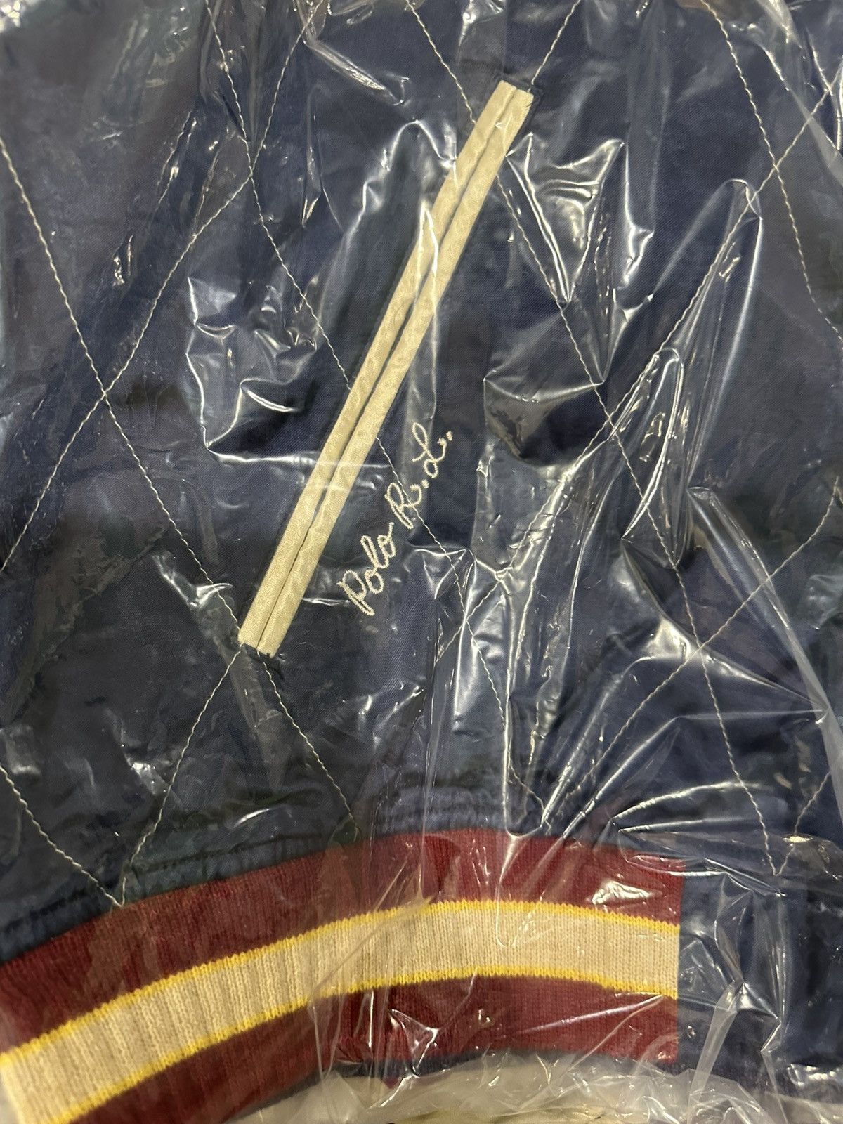 Polo Ralph Lauren Polo Ralph Lauren oak bluffs jacket XXL stadium snow beach Size US XXL / EU 58 / 5 - 4 Thumbnail