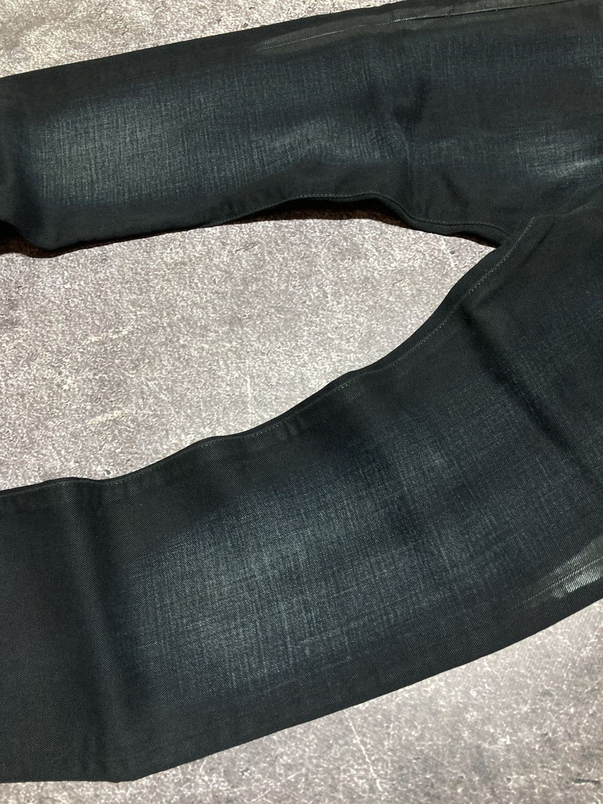 Lee x Neon Genesis Evangelion Powell Slim Straight Jeans