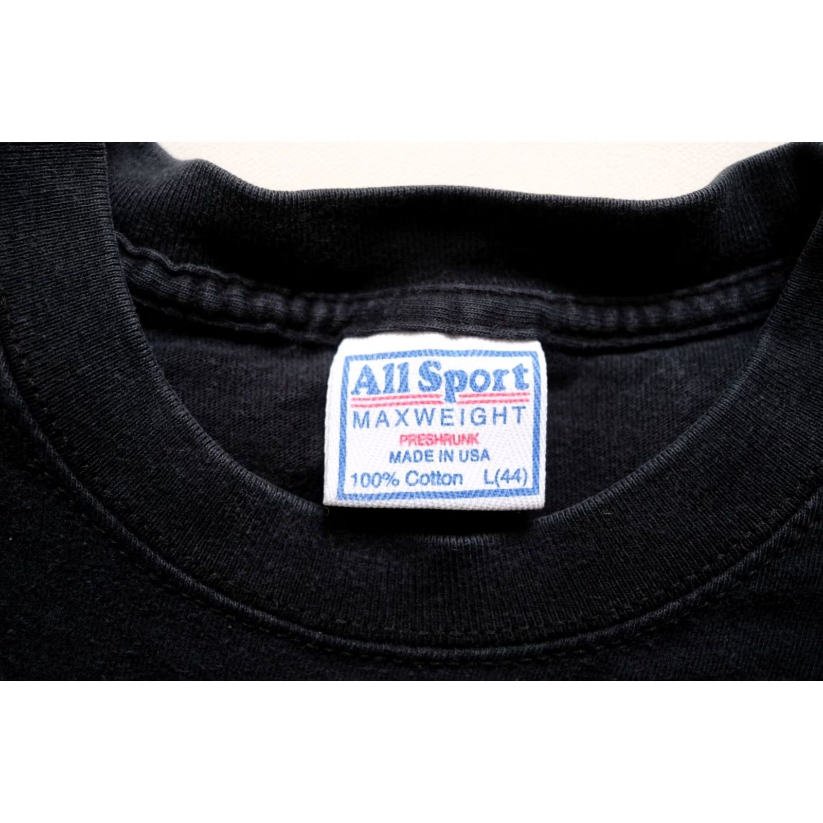 Alife VINTAGE Willie Nelson VTG Y2K 90s USA MADE THE FACTS OF LIFE COUNTRY MUSIC T SHIRT SZ L Men's Black Cotton Short Sleeve Crew Neck 90s Music Size US L / EU 52-54 / 3 - 7 Thumbnail