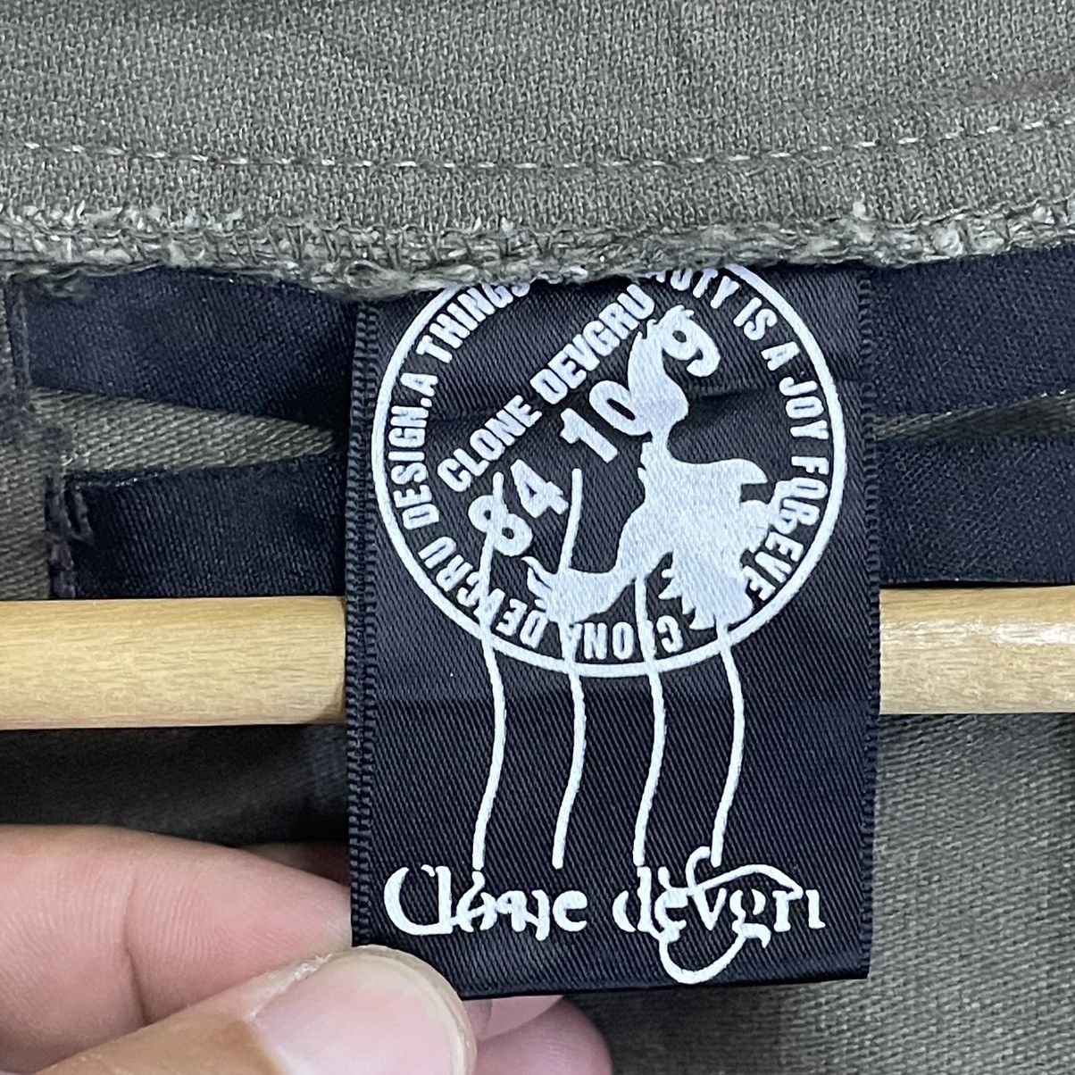 Beauty Beast Clone Devgru Parka Hoodie Jacket Size US M / EU 48-50 / 2 - 16 Thumbnail