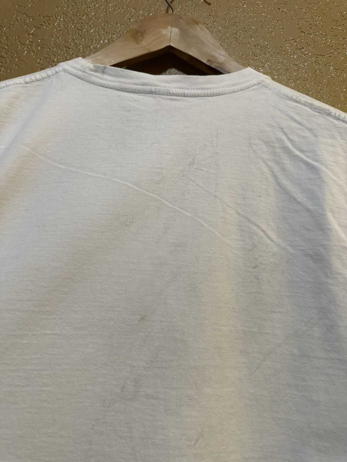 Rap Tees thrashed NBA Youngboy 38 Baby 2 tee shirt medium Size US M / EU 48-50 / 2 - 7 Thumbnail