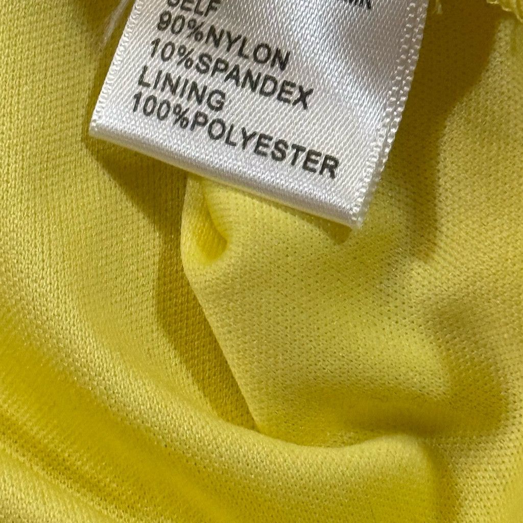 Other Altar’d State Women’s XS Yellow Lace Dress Size XXS / US 00 / IT 34 - 8 Thumbnail