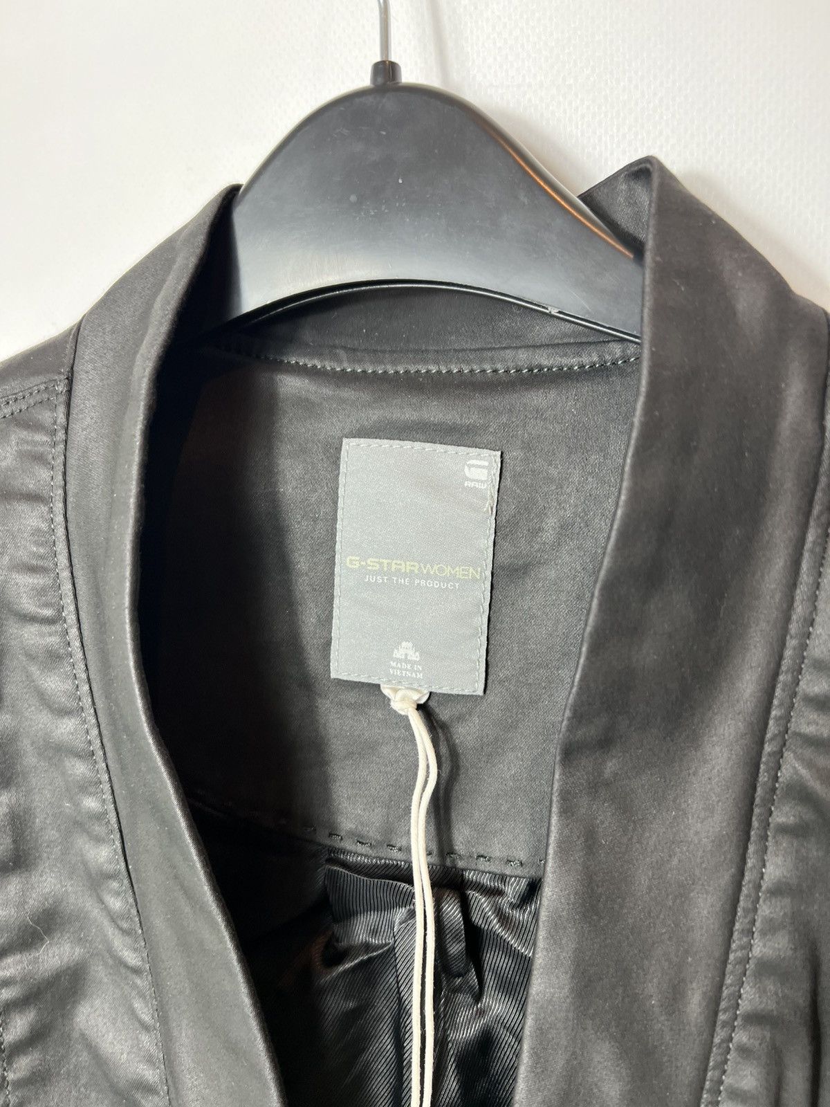 G-Star Vintage streetwear Avant Garde G-Star Balzer Jacket Size M / US 6-8 / IT 42-44 - 4 Thumbnail