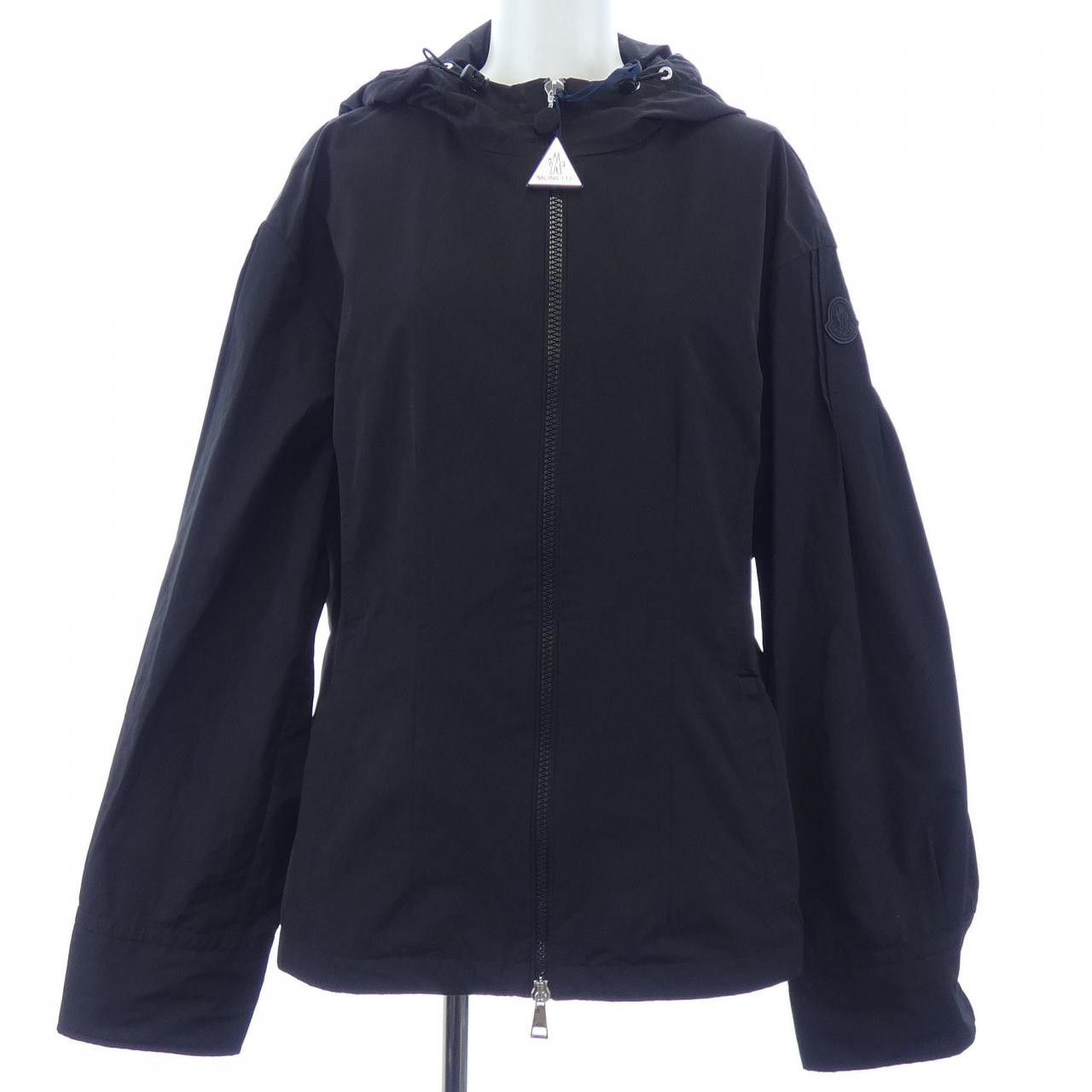 Moncler Moncler Moncler PAU Material Jacket Textile Outerwear PAU DUTY FREE for USA Size ONE SIZE - 1 Thumbnail