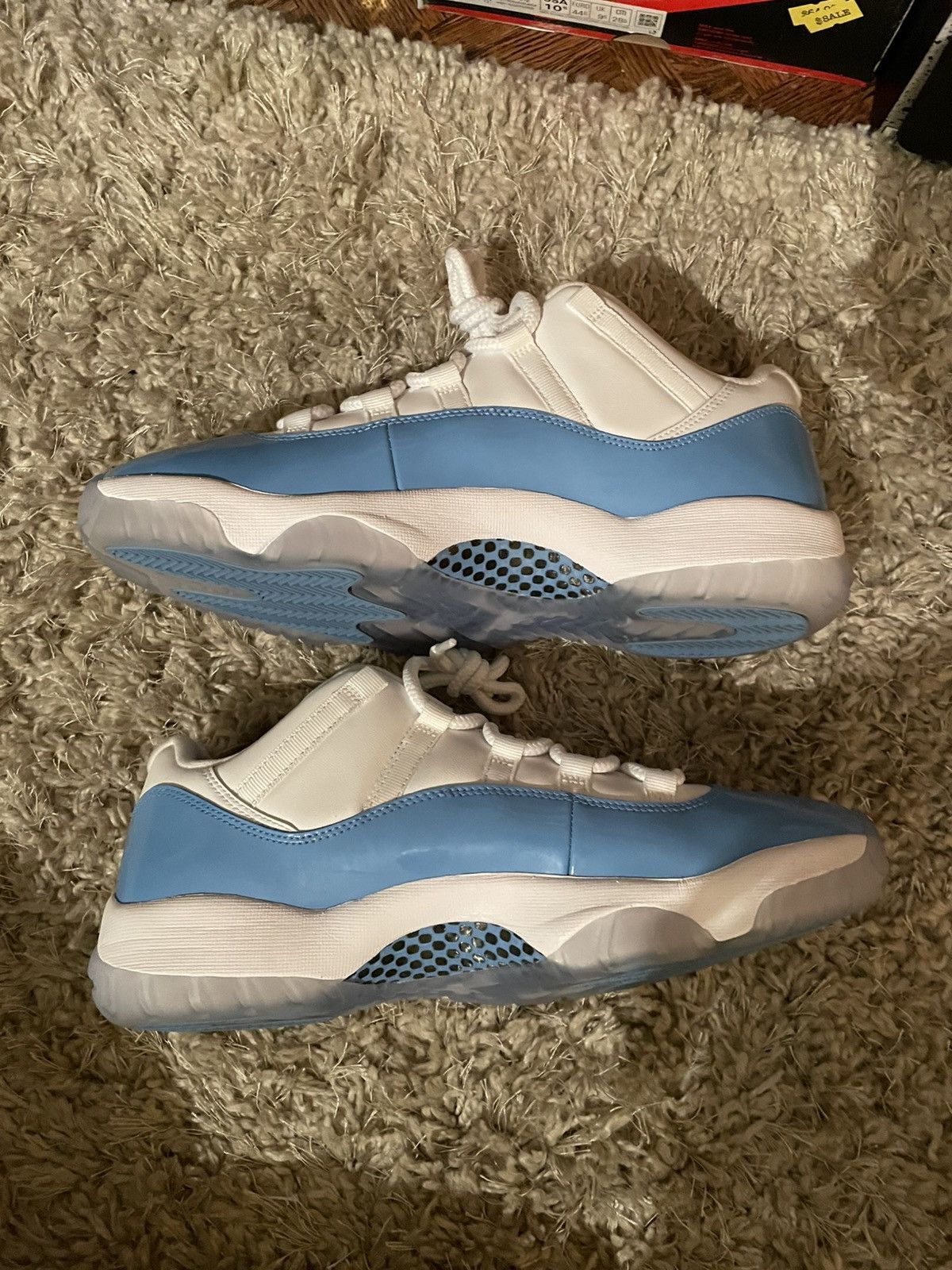 Jordan Brand Jordan 11 Low Unc Size US 11 / EU 44 - 3 Thumbnail