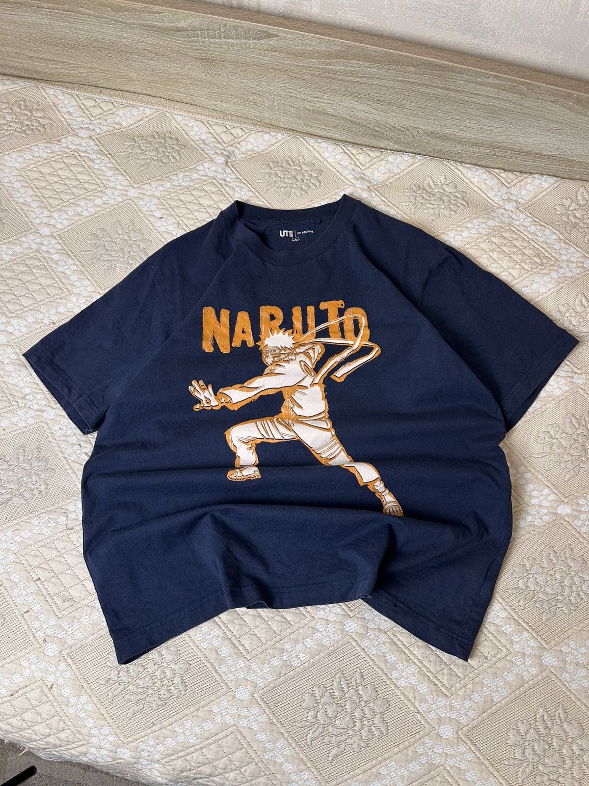 Uniqlo 🔥 Uniqlo Naruto Akatsuki Itachi Sasuke Japan Anime T Shirt Size US L / EU 52-54 / 3 - 1 Thumbnail