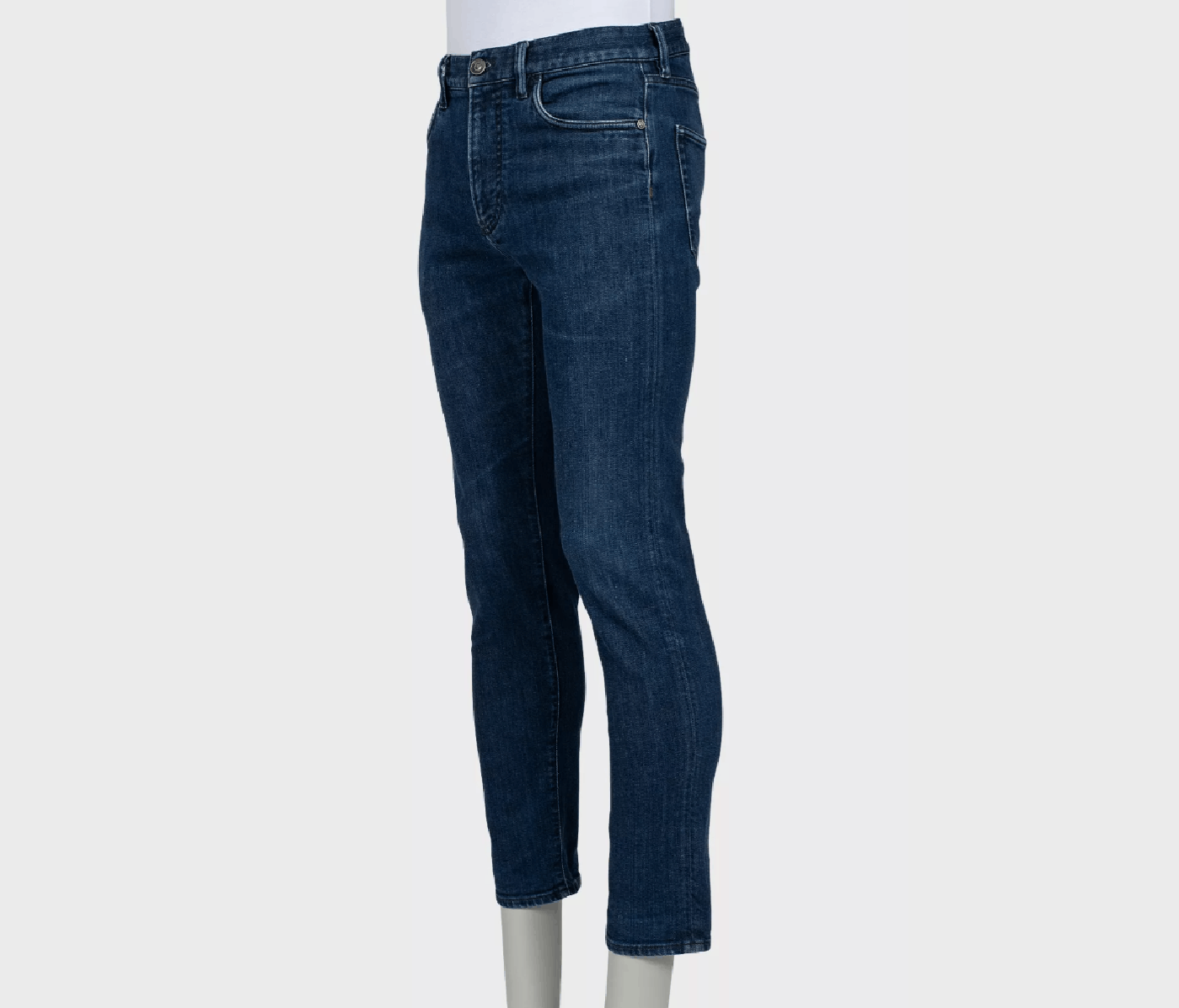 Loro Piana Loro Piana Men’s Slim Fit Jeans W32 Size US 32 / EU 48 - 2 Thumbnail
