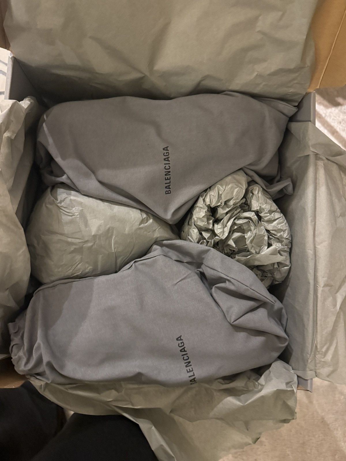 Balenciaga × Crocs Balenciaga x Crocs Mule Size US 9.5 / EU 42-43 - 5 Thumbnail