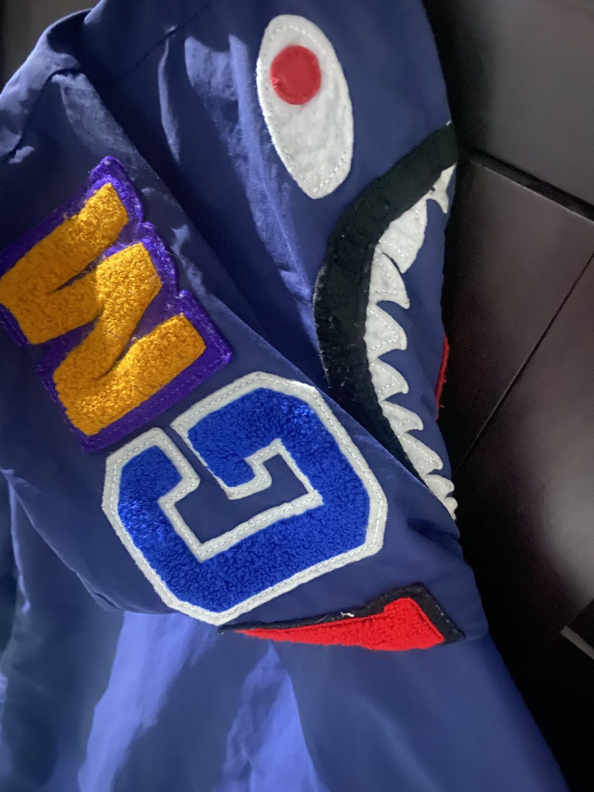 Bape Og bape windbraker Size US L / EU 52-54 / 3 - 4 Thumbnail