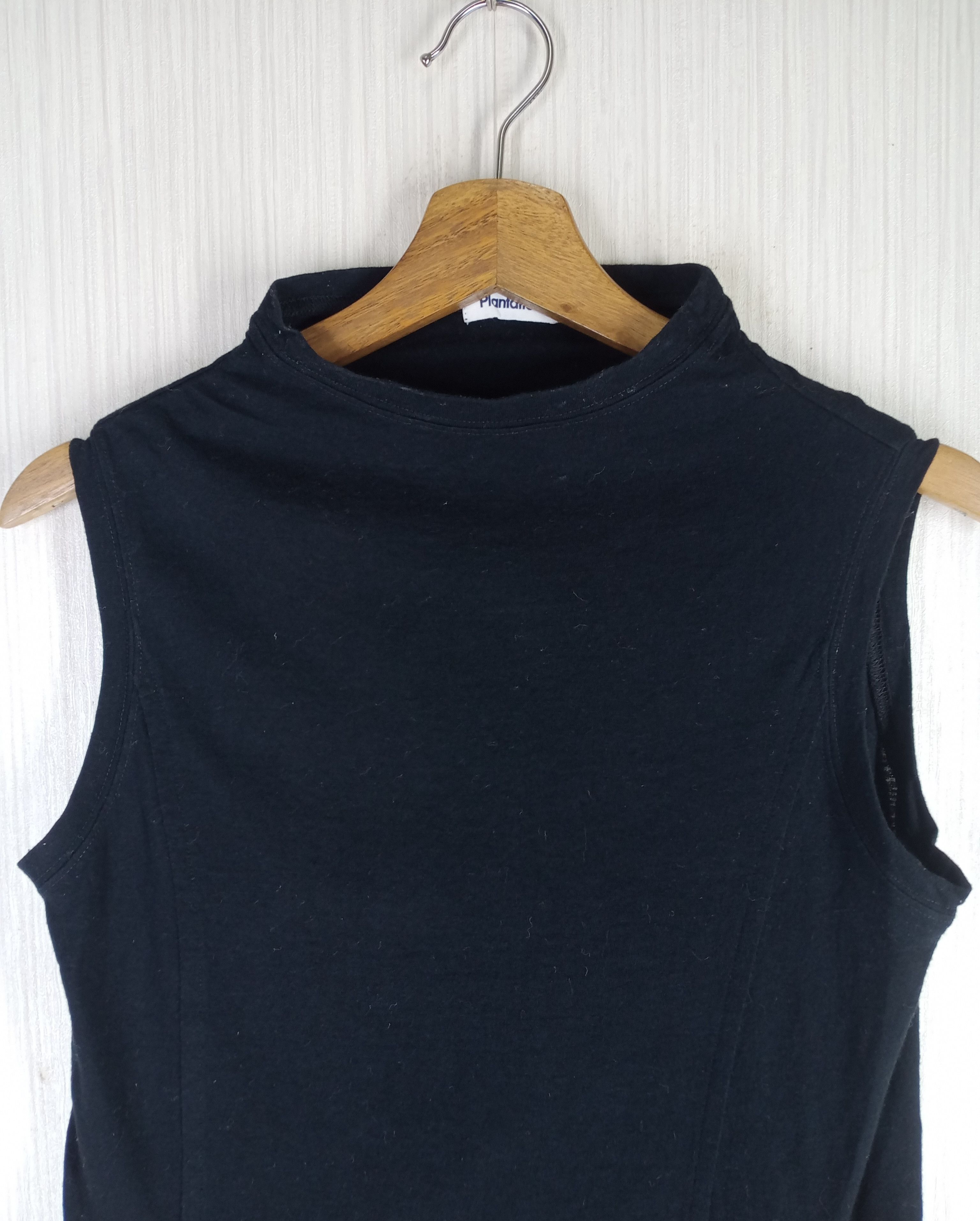 Issey Miyake Rare Vintage Issey Miyake Plantation Tank Top Size S / US 4 / IT 40 - 3 Thumbnail