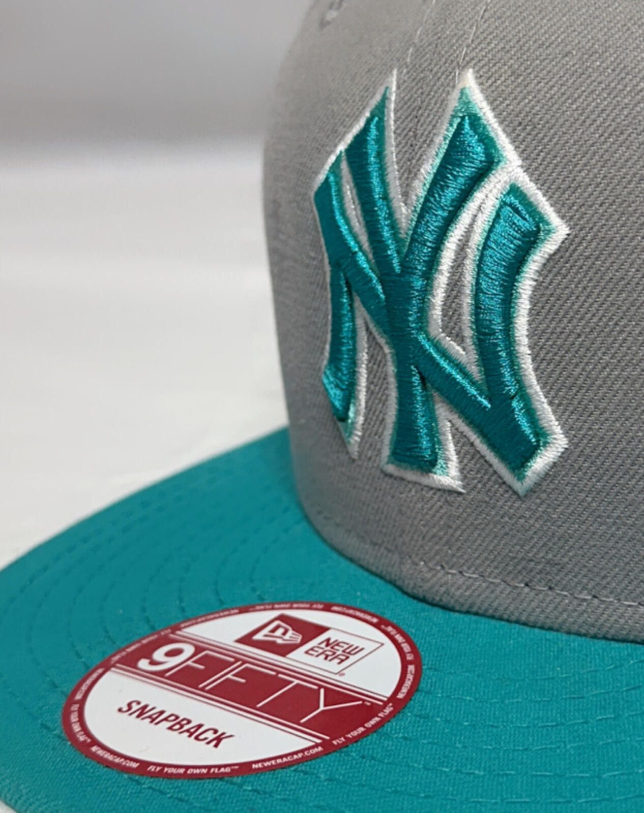 New Era New Era New York Yankees Snapback 9FIFTY Size ONE SIZE - 5 Thumbnail