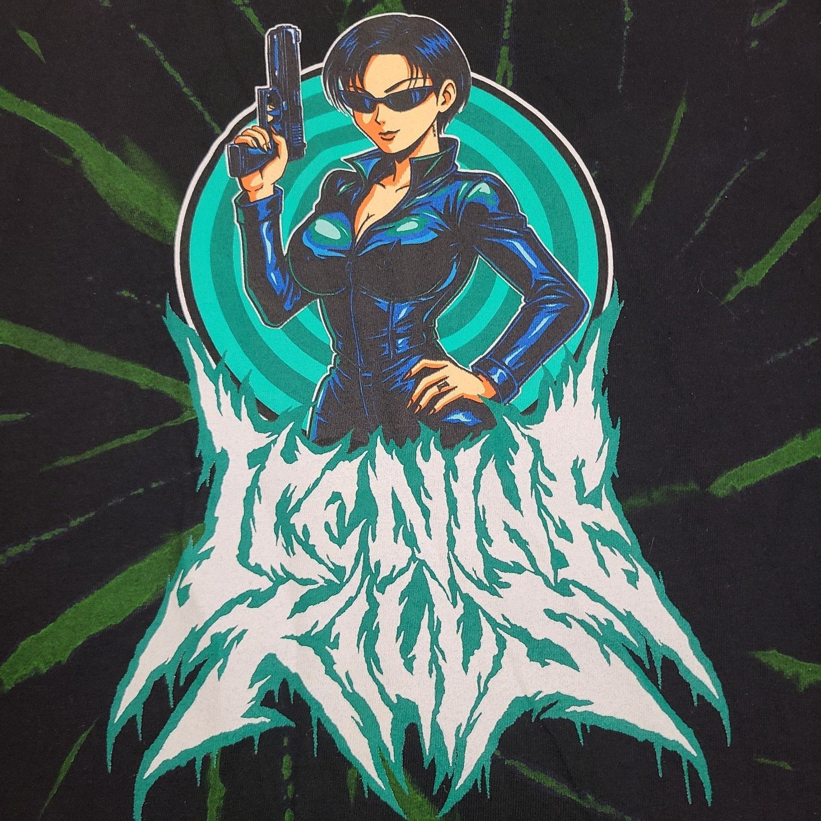 MCM Ice Nine Kills INK Short Sleeve T Shirt Size 2XL Anime Size US XXL / EU 58 / 5 - 2 Thumbnail