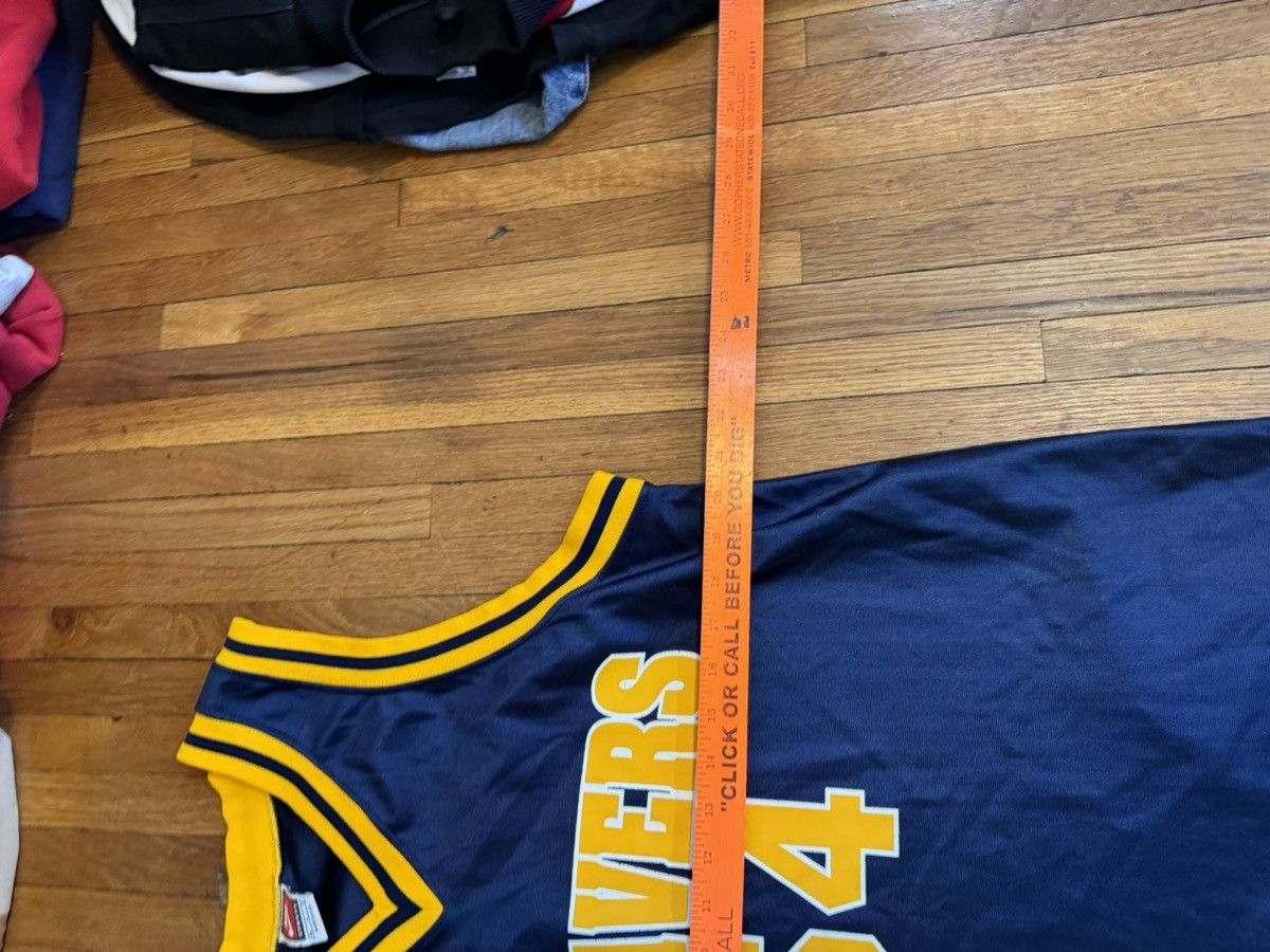 Nike × Vintage Vintage Beavers Nike Basketball Jersey Size US L / EU 52-54 / 3 - 7 Thumbnail