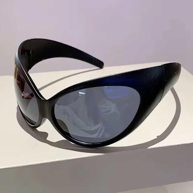 Electric Visual Oversized ET Cat Eye Sunglasses Size ONE SIZE - 3 Thumbnail