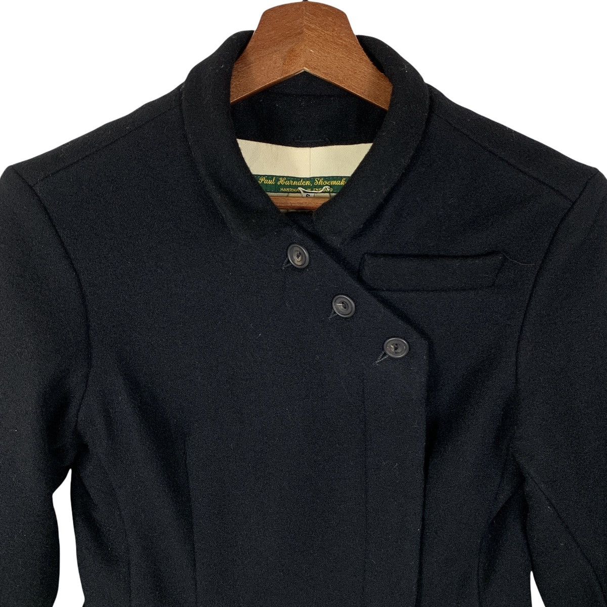 Paul Harnden Shoemakers Deconstruction Woman Coat Size S / US 4 / IT 40 - 3 Thumbnail
