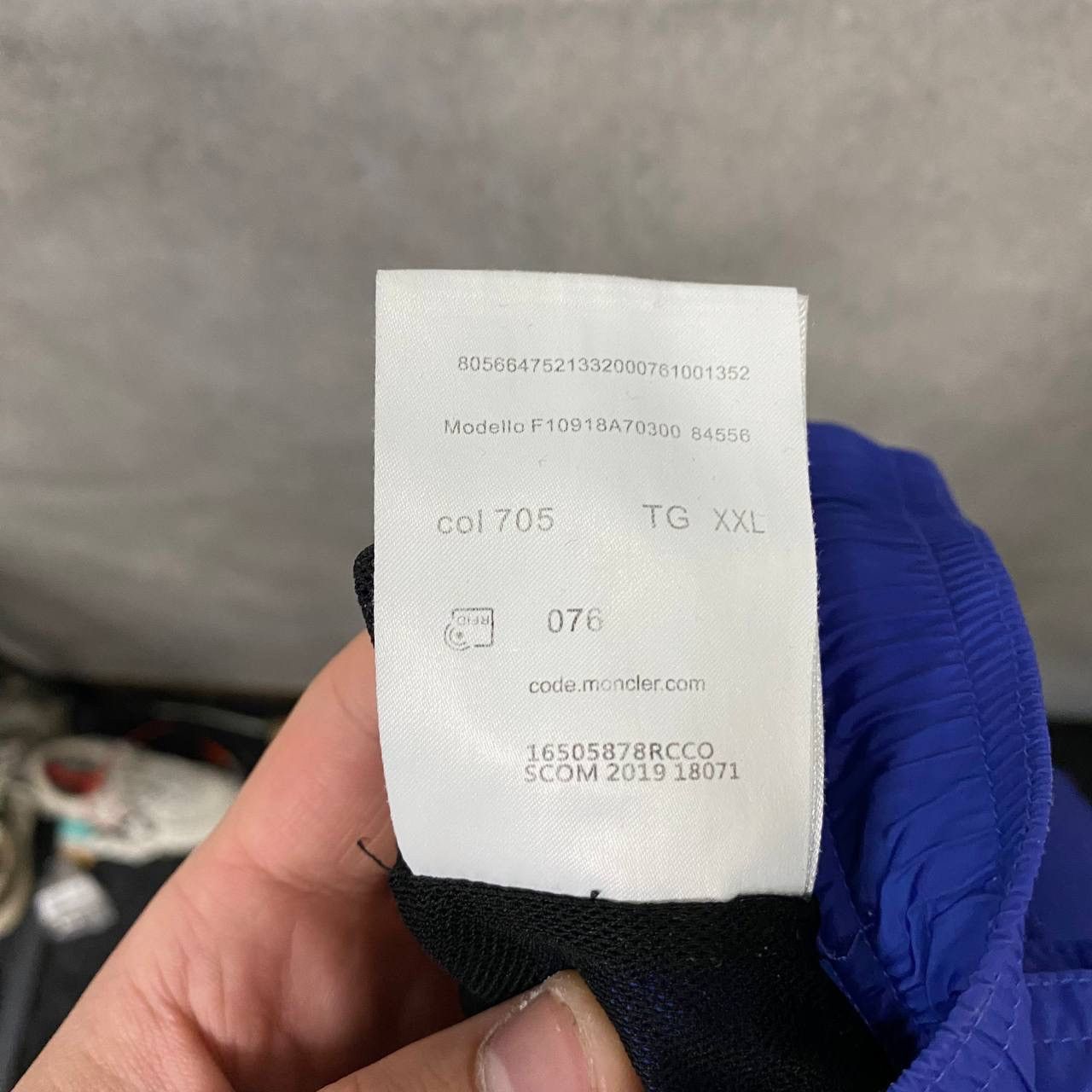 Moncler Moncler shorts short Size US 40 / EU 56 - 10 Thumbnail