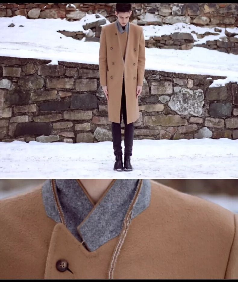 Maison Margiela Maison Margiela Wear a collarless coat 2501-Nextarrow Size US M / EU 48-50 / 2 - 6 Thumbnail