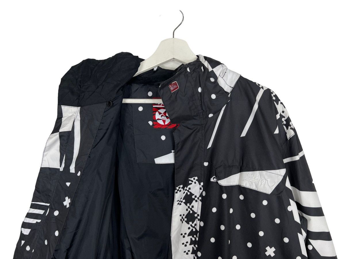 Quicksilver 🔥 QUIKSILVER TECHWEAR SNOW ASTRO JACKET Size US M / EU 48-50 / 2 - 10 Thumbnail