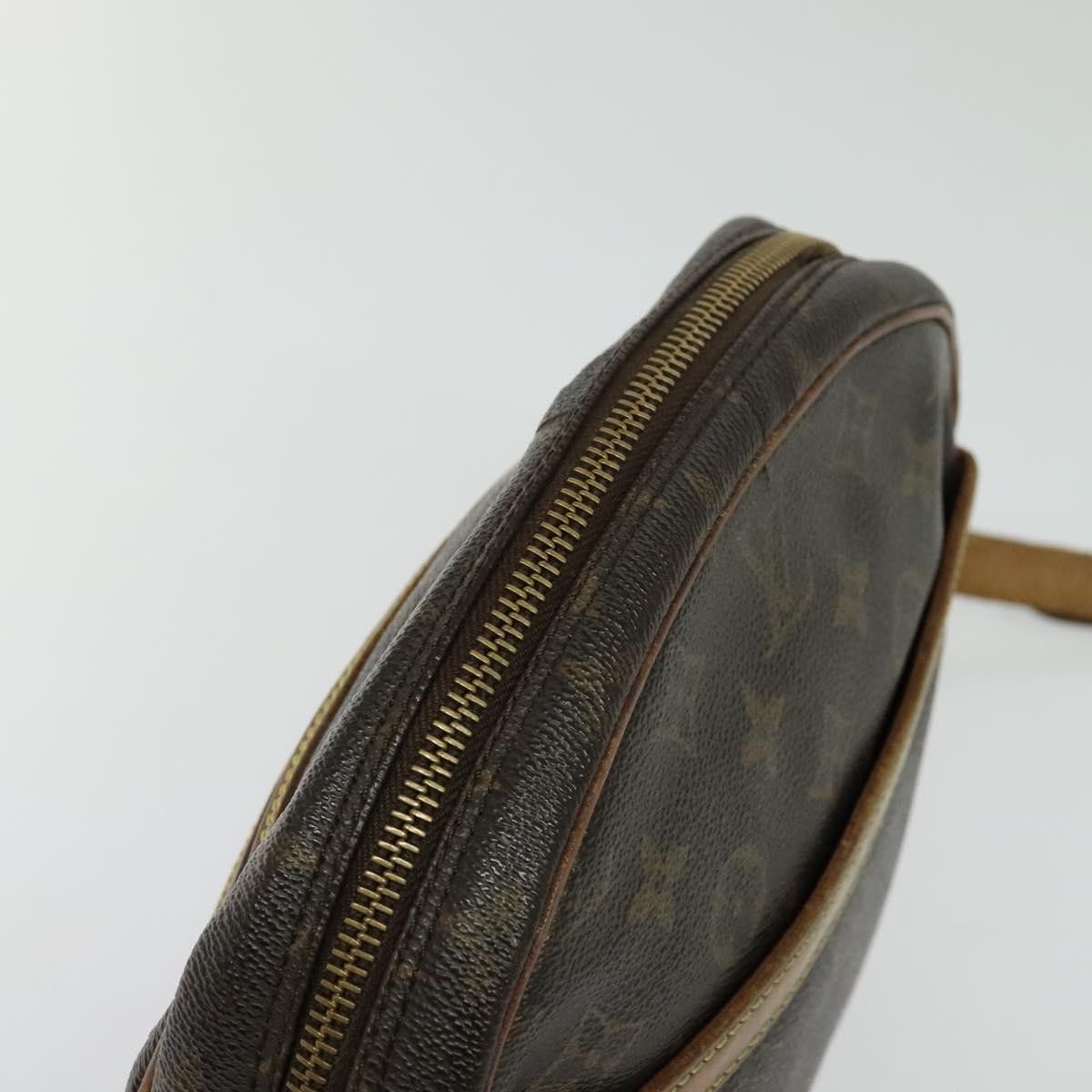Louis Vuitton LOUIS VUITTON Monogram Senlis Shoulder Bag M51222 Size ONE SIZE - 6 Thumbnail