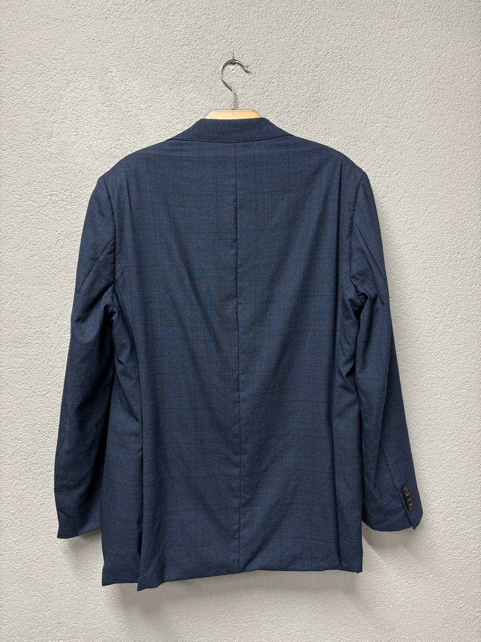 Suitsupply Suitsupply mens 130 super wool suit size 42 / Large Size 42R - 10 Thumbnail