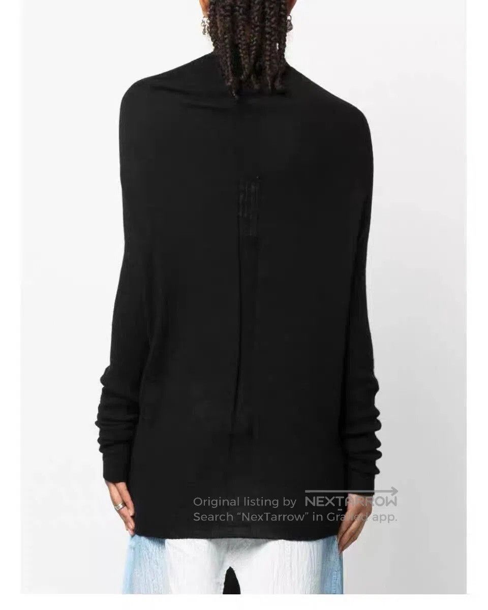 Rick Owens rick owens crater knit cashmere sweater. Size US L / EU 52-54 / 3 - 7 Thumbnail