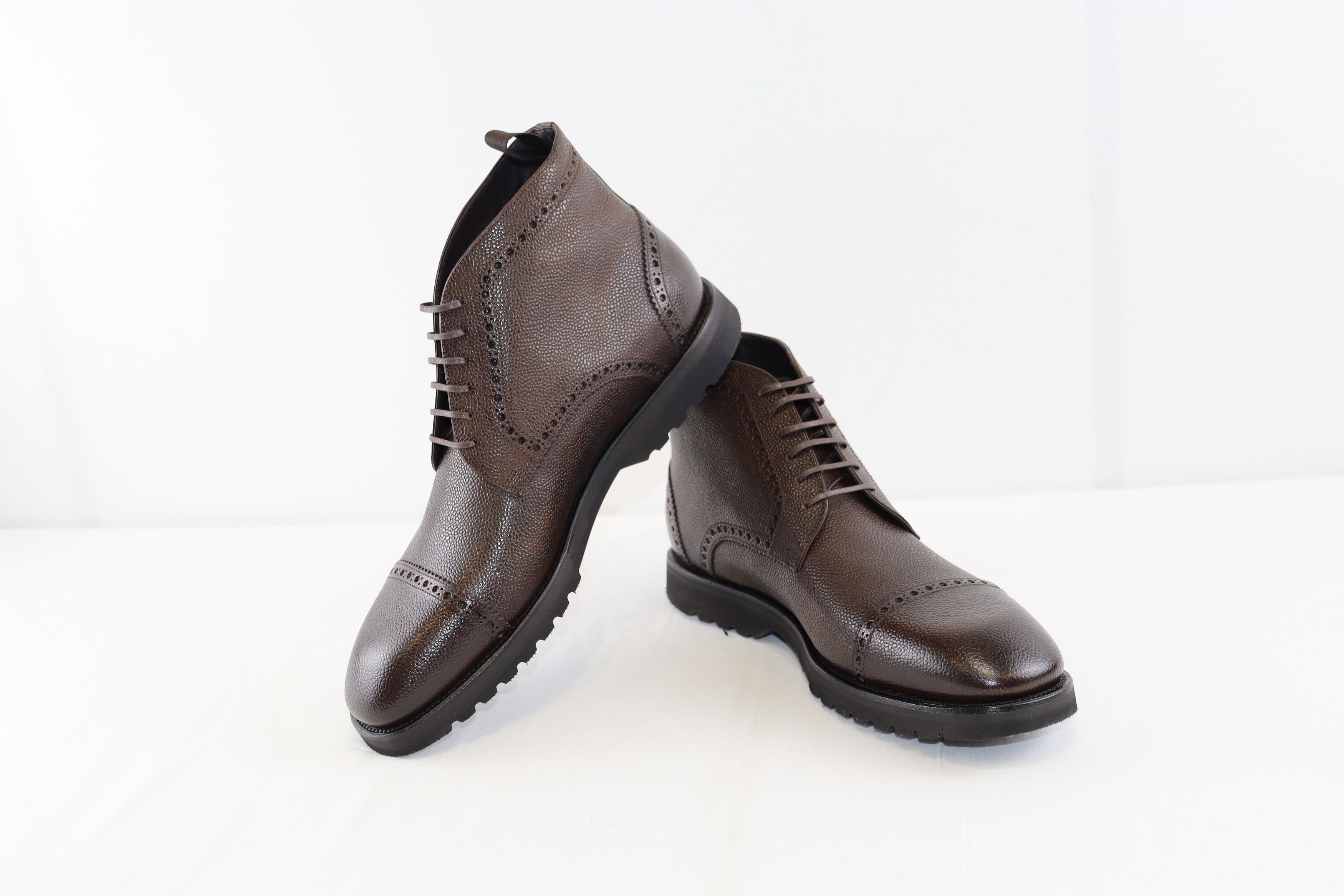 Tom Ford o1rshd1 Informal Lace Up in Brown Size US 12 / EU 45 - 8 Thumbnail