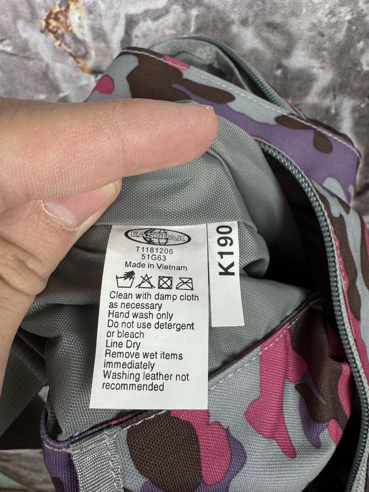 Eastpak Women’s Eastpak Girls Core Bag With Pockets Size ONE SIZE - 15 Thumbnail